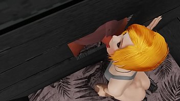 Wbp059 - Naughty Glory Hole Bitches 6