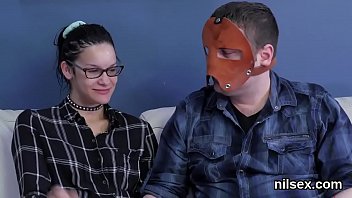 Hot Cutie Was Taken In Asshole Madhouse For Awkward Therapy