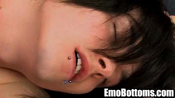 Two Sexy Emo Twinks Are Having Some Hot Anal Sex