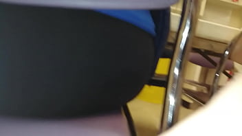 Nalgotas De Compañera Parte 2