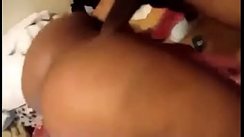 Smashin Big Booty Freak From The Back