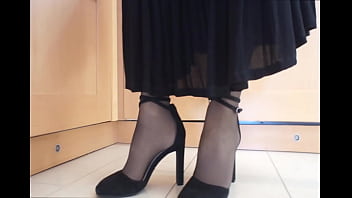 Retro Suspenders _ Stockings