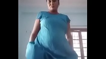 Swathi Naidu Latest Videos While Shooting Dress Change Part -1