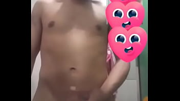 Barranqueño Pasivo Un Poco Timido, En Video Chat