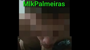 Mamando O Torcedor Do Santos Após O Jogo Contra O Avaí