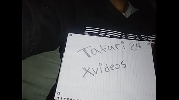 Tafari24 Verification Video - handjob, verification-video - Video 3028410