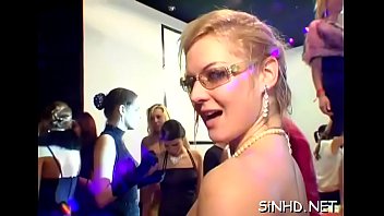 At The Edge Of Nirwana - hardcore, interracial, blowjob, party, orgy, group-sex - Video 2902369