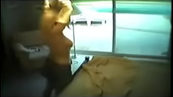 Teen Fleur Caught Top On Hidden Camera