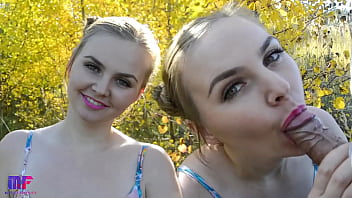 In A City Park, He Spread A To Suction For Money