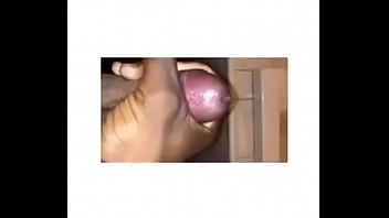 Chanda Brian Jerks Off And Cums Like A Pro