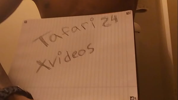 Tafari24 Verification Video