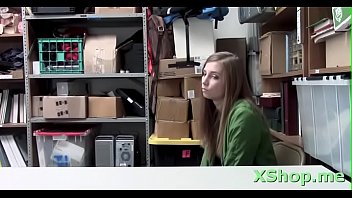 Racy Beauty Ava Parker Gets Her Tiny Poon Tang Screwed