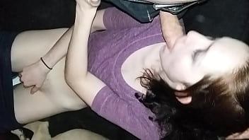 Cheating Slut Desirae Using Your Skills