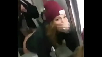 Casal Transando Gostoso No Banheiro - sex, teen, creampie, doggystyle, bathroom, beautiful, sexo, couple, novinha, banheiro, transando - Video 2800188