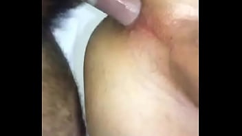 Casal Gay: Peludo Metendo No Rabo Do Branquinho Que Goza Gostoso