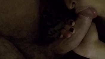 Brincando Com O Pau - blowjob, amateur, oral, mamada, big-dick, gulosa, dotado, puzao, gulllosa - Video 2799212