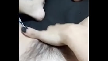 Me Manda Esto Por Whatsapp - hairy, masturbation - Video 3120888