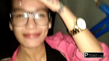 Cute Asian Petite Loves Her G Point