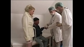 Slack Workman Medical Apprentice Organized Swinging Both Ways Party With His Patients