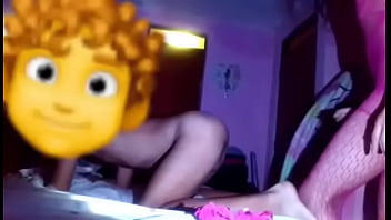 Fucking Her In Doggystyle And Treating Her Like A Bitch Before The 3some