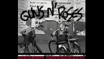Guns N Roses Rocket Queen Live 2002