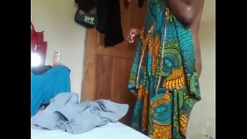 Amateur Dressing Up In Front Of Cam
