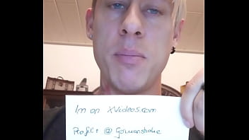 Verification Video - gay, verification-video - Video 2798241