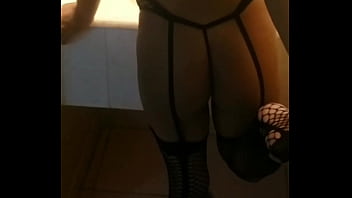 Nalgeando Y Grabando A Mi Niña Putita Travesti De