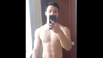 Vietnamese Personal Trainer Leaked His Jerking-off' Video