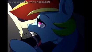 My Little Pony Blowjob Gif Loop