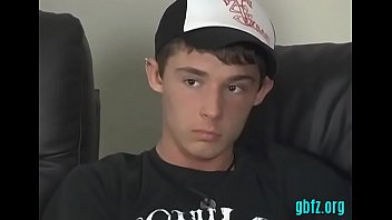 J. Twink Enjoys Irrumation - hardcore, blowjob, gay, twinks - Video 3017036