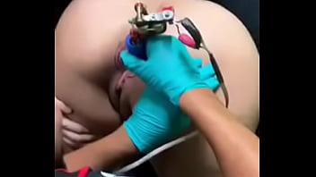 Tatuando Ano De Señorita