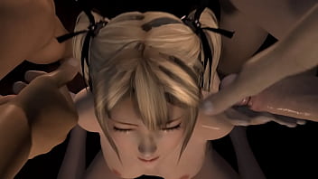 Marie Rose - Double Cumshot Sfm