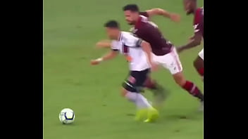 Jogador Do Vasco Fodendo Zaqueiro Do Flamerda Até Ele Gozar Bem Gostoso