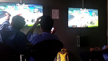 3 Perras Se Exitan Al Jugar Carlos Duri :v