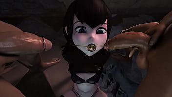 Mavis Pissed In Mouth