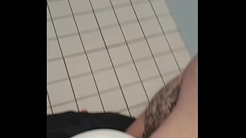 Masturbating Alone On D.