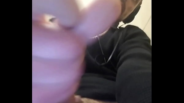 Me Masturbating While On The Phone With My Girlfriend.
