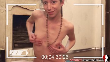 Skinny Teen Babysitter Can_t Wait To Get Laid