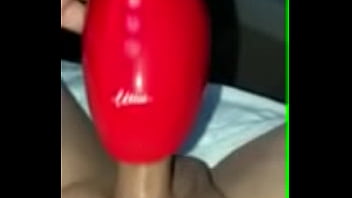Me Fucking My Vibrating Suck Toy