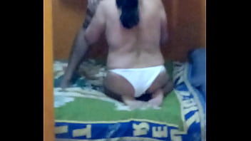 Otra Vez La Madura Chupando