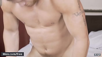 Ashton Mckay And Zayne Hardy - Addicted To Ass Part 2 - Drill My Hole - Trailer Preview - Men.com