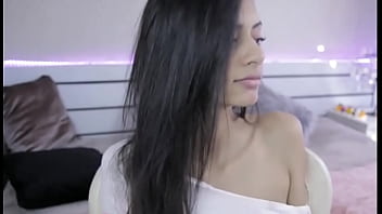 Wild Emmi, Teasing You With My Sexy Boobs _ Nice Pussy