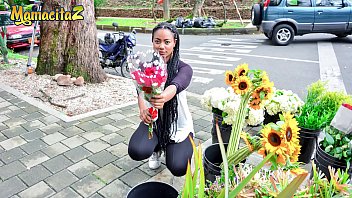 Mamacitaz - Market Ebony Latina Morelia Mazo Has Amazing Sex After Work