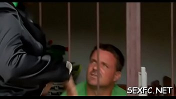 Naughty Carmen Black Fucked From Every Angle