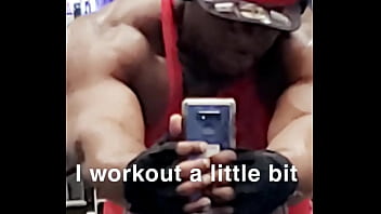 Davin King Workout - huge, gym, workout, beast, davin-king - Video 2793902