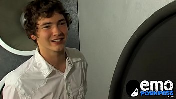 Emo Twink Colby London And Josh Bensan Having Anal Fun