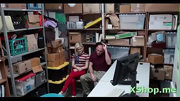 Lascivious Barely Legal Madison Hart Bounces On Meat Member