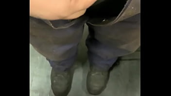 Solobdsmman 80 - i cum at work