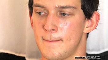 Hot Emo Boy Andy Kay Blows A Load - masturbation, solo, gay, twinks, emo - Video 6340074